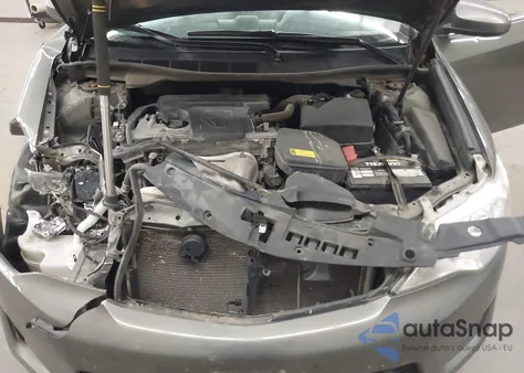 2012 Toyota Camry Le из США, поврежденный, VIN 4T4BF1FK9CR160656